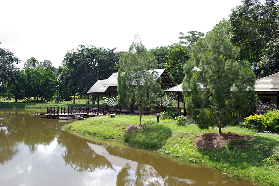 Gambar 3 Sabah Agriculture Park