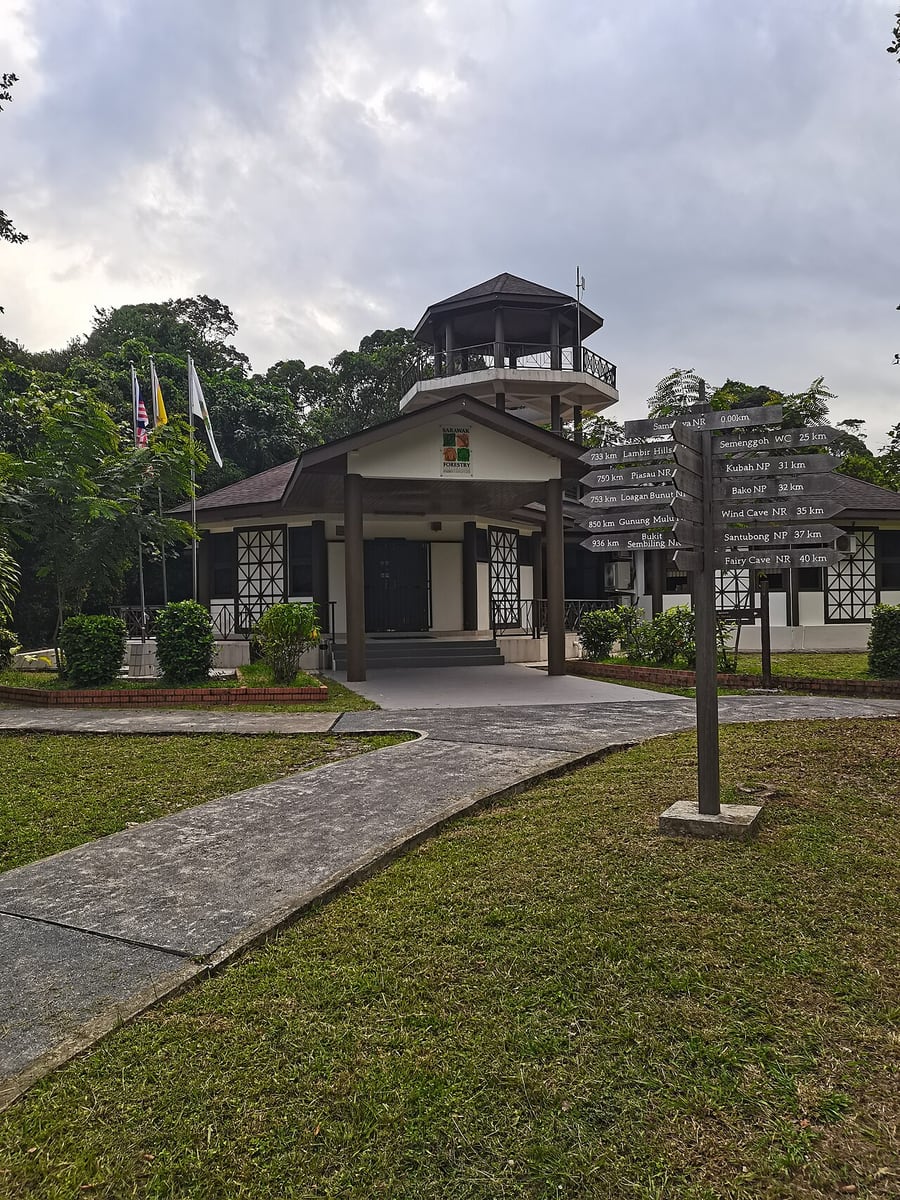 Gambar Sama Jaya Nature Reserve