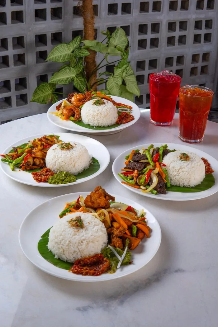 Secangkir Teko — foto sebenar 4