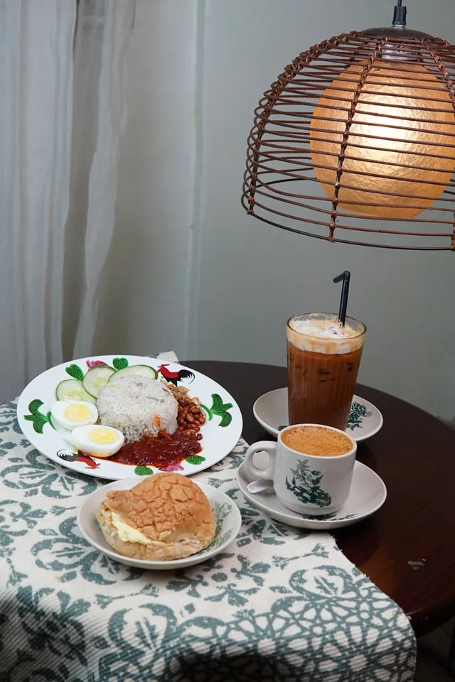 Secangkir Teko — foto sebenar 7