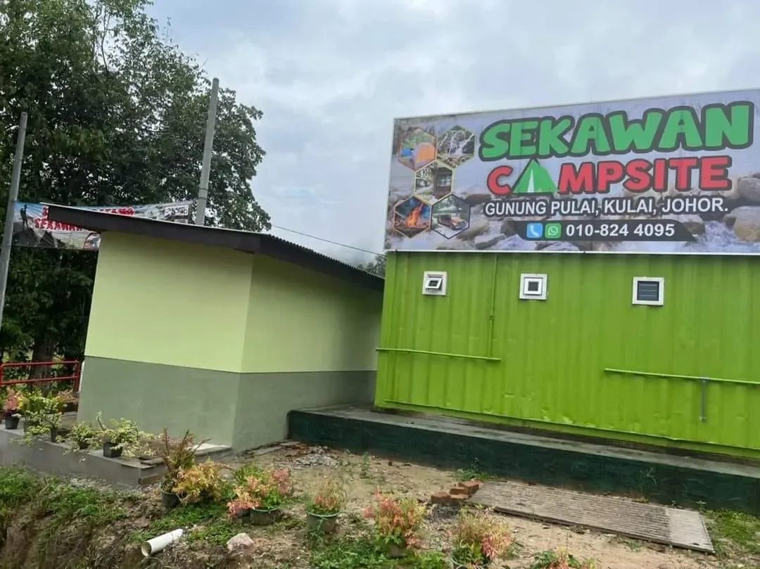 Gambar Sekawan Campsite, Kulai
