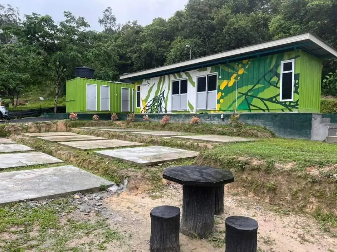 Sekawan Campsite, Kulai — foto sebenar 2