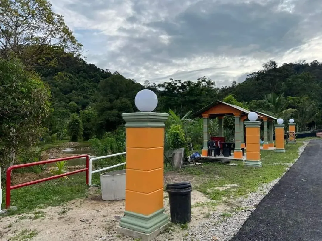 Sekawan Campsite, Kulai — foto sebenar 6