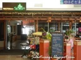 Selasih Restaurant — foto sebenar 3