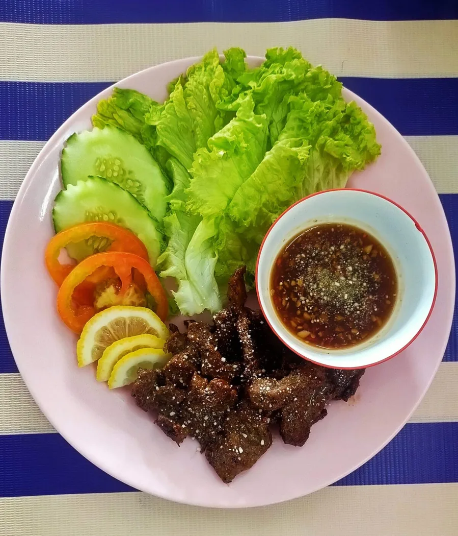 Selera Nasi Beringin Segamat — foto sebenar 4