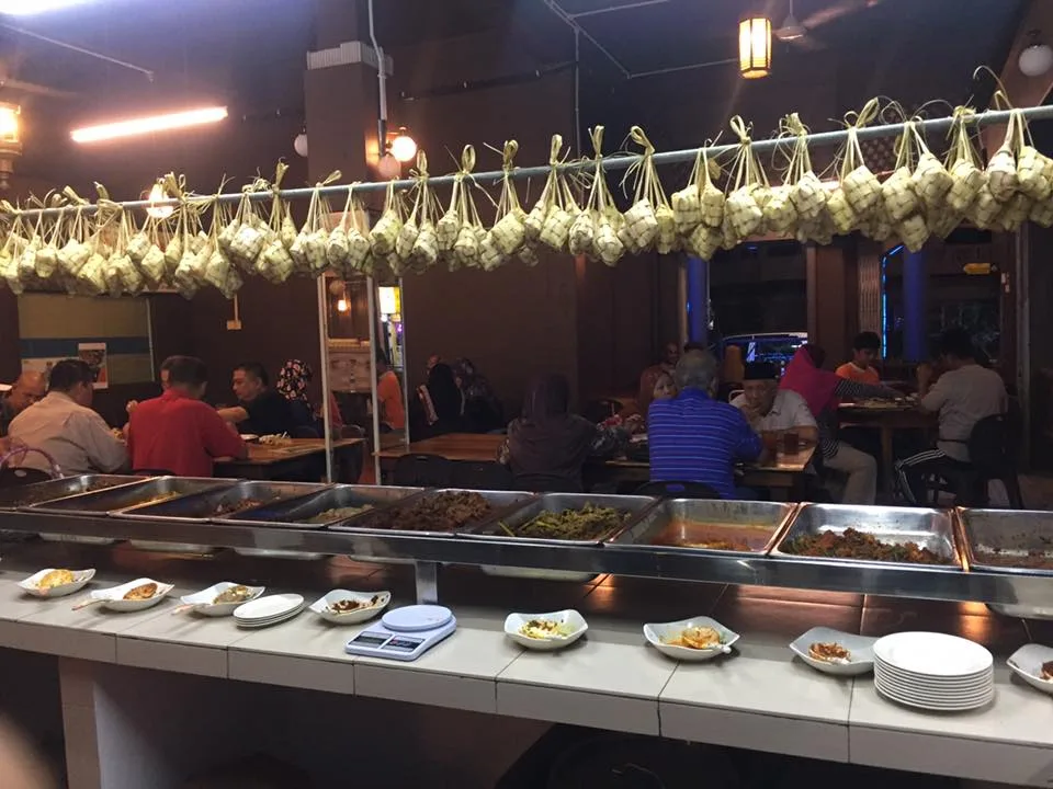 Gambar Selera Tradisi Catering