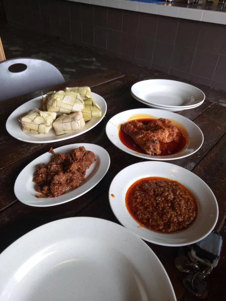 Selera Tradisi Catering — foto sebenar 2