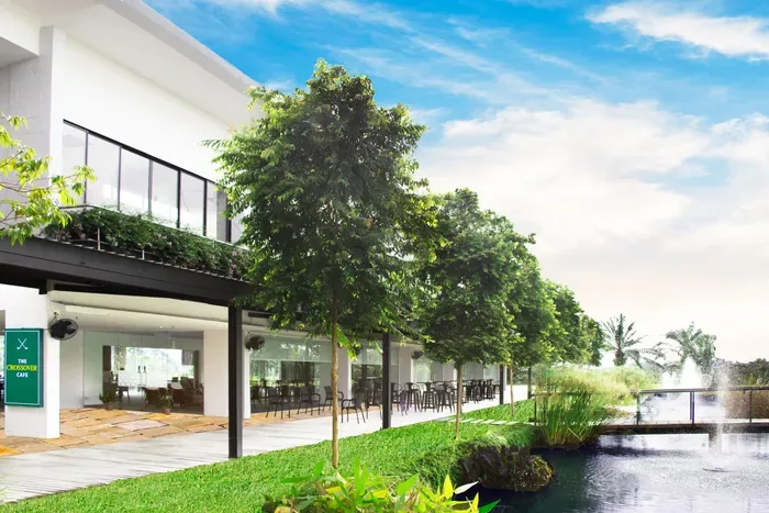 Senibong Golf Club — foto sebenar 3