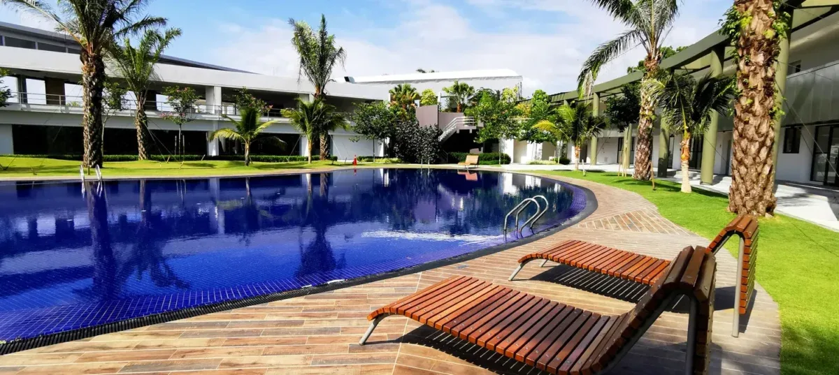 Senibong Golf Club — foto sebenar 4
