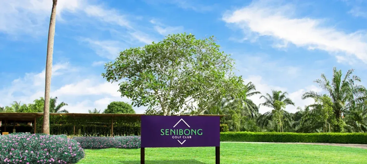 Senibong Golf Club — foto sebenar 5