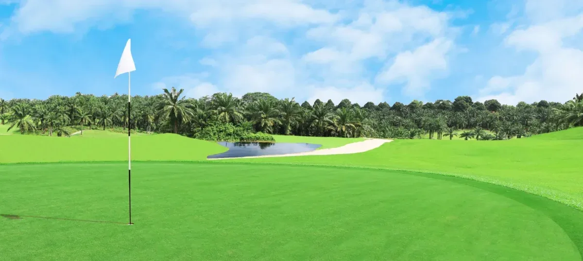 Senibong Golf Club — foto sebenar 6