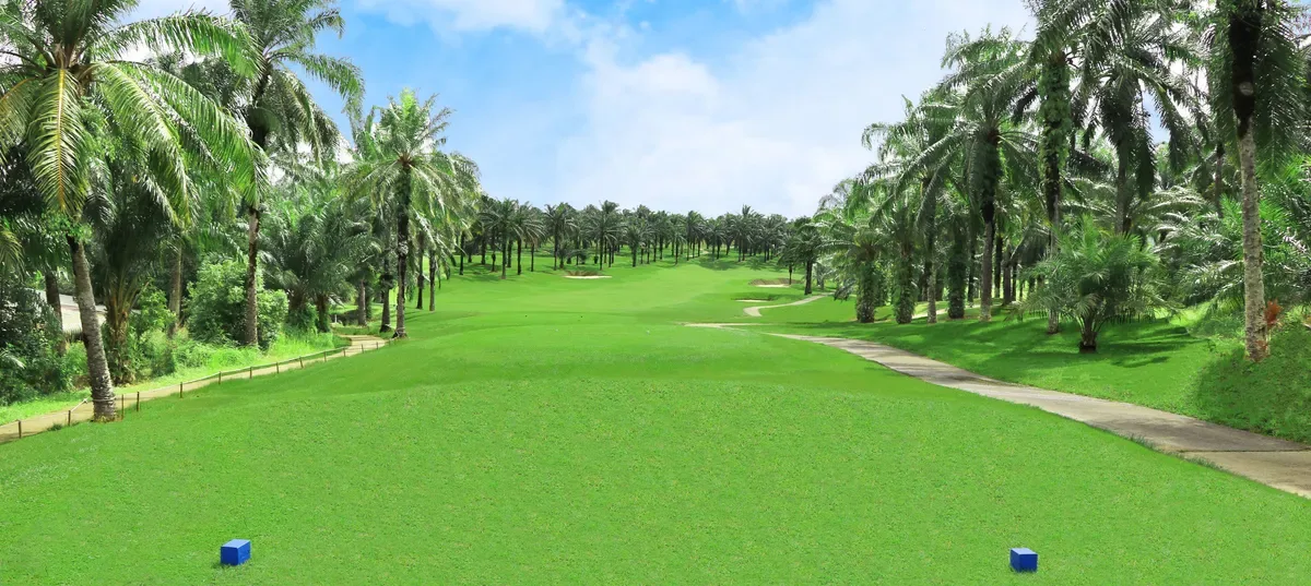 Senibong Golf Club — foto sebenar 7