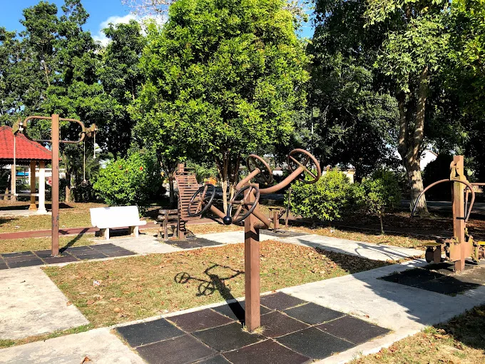 Gambar Seri Lalang Recreation Park