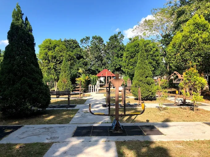 Seri Lalang Recreation Park — foto sebenar 2