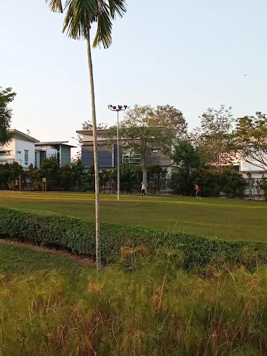 Setia Tropika Town Park — foto sebenar 2