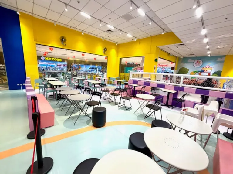 Seven Castle – Lotus's Desa Tebrau — foto sebenar 3