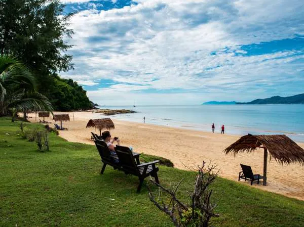 Gambar Sibu Island