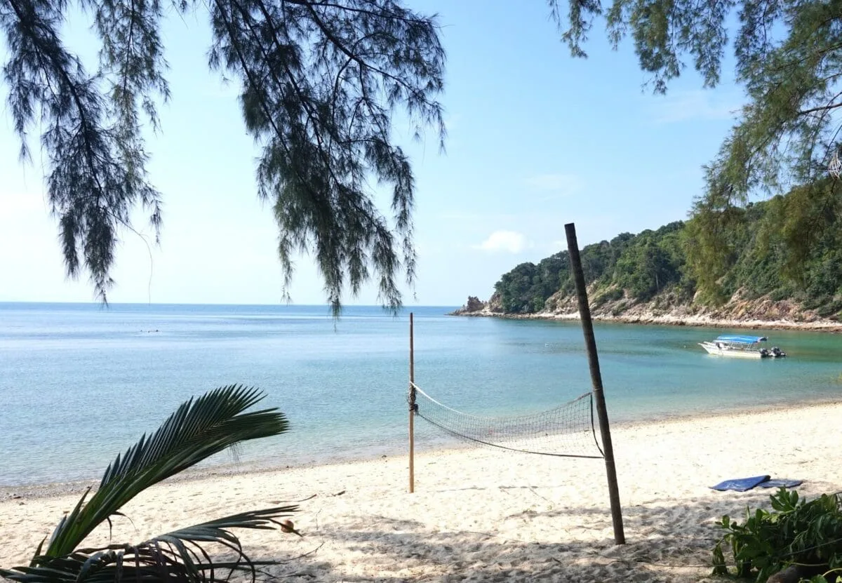 Sibu Island — foto sebenar 3