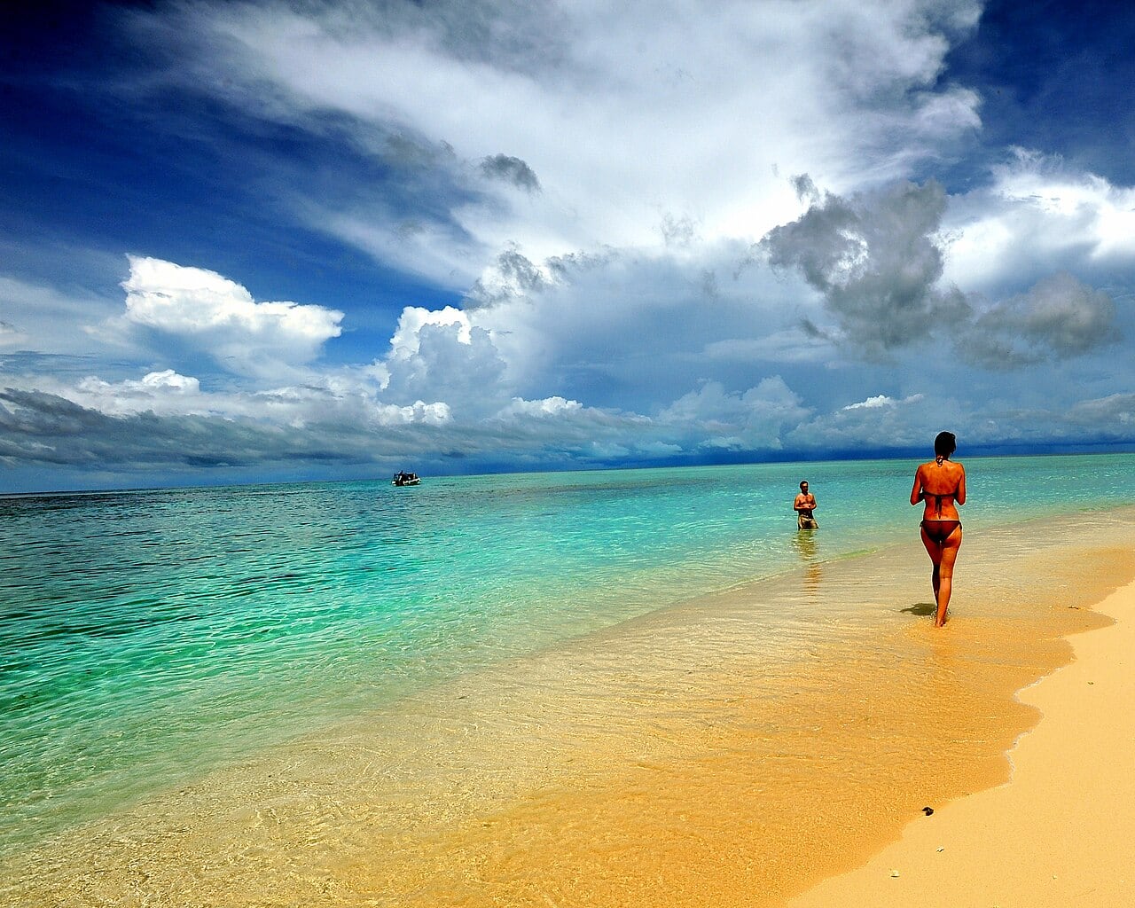 Gambar 2 Sipadan Island Park