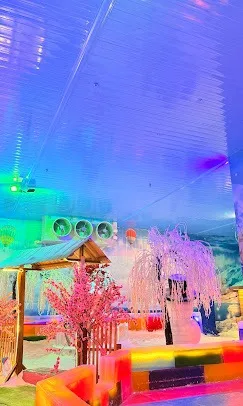SnowLand JB — foto sebenar 4