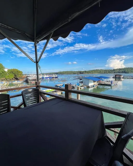 Sri Pantai Seafood Restaurant — foto sebenar 3