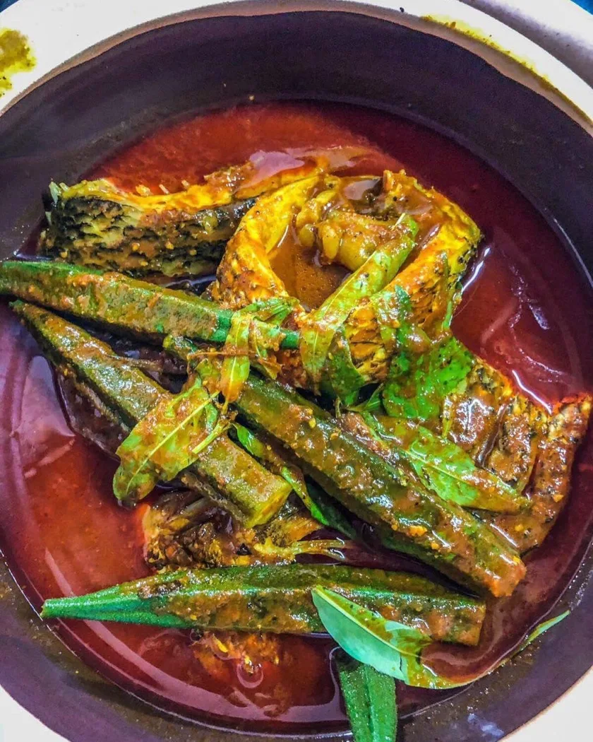 Sri Pantai Seafood Restaurant — foto sebenar 4