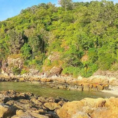 Sribuat Island — foto sebenar 5 (crop)