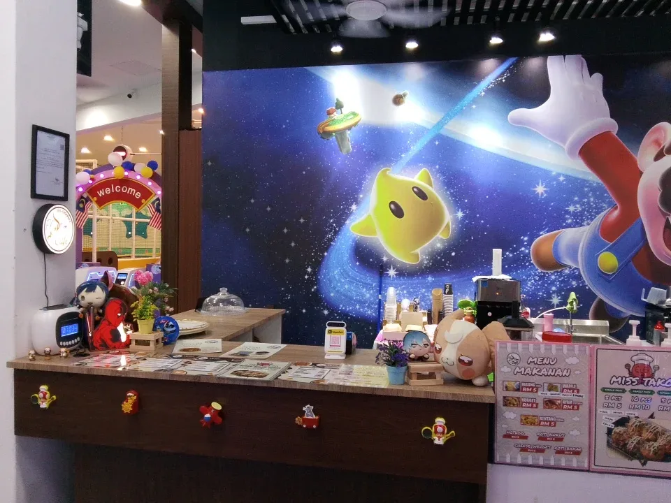 SS Fun World Seri Alam — foto sebenar 7