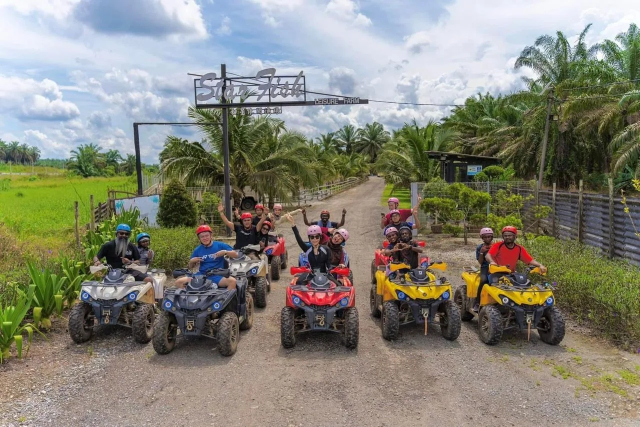 Star Fish Leisure Farm — foto sebenar 4