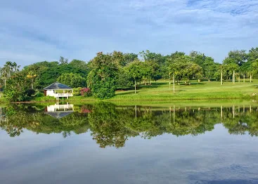 Starhill Golf & Country Club — foto sebenar 4