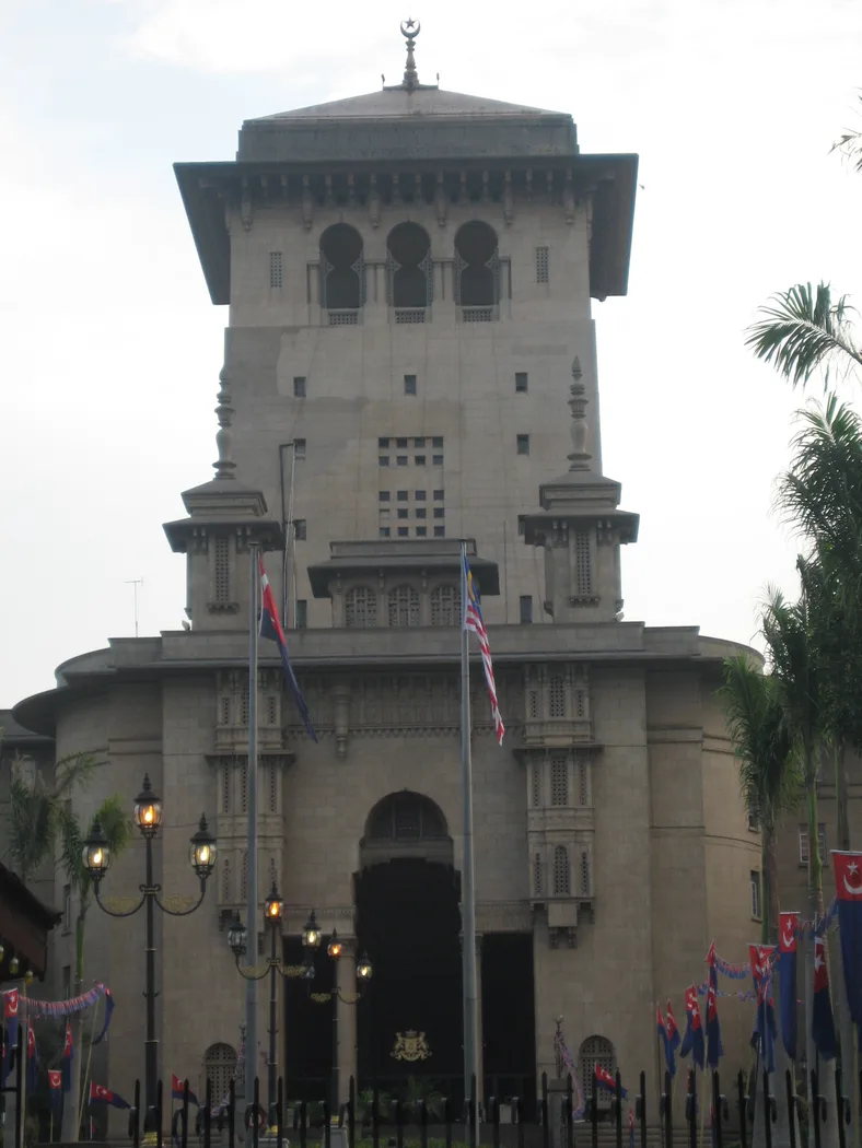 Sultan Ibrahim Building — foto sebenar 5