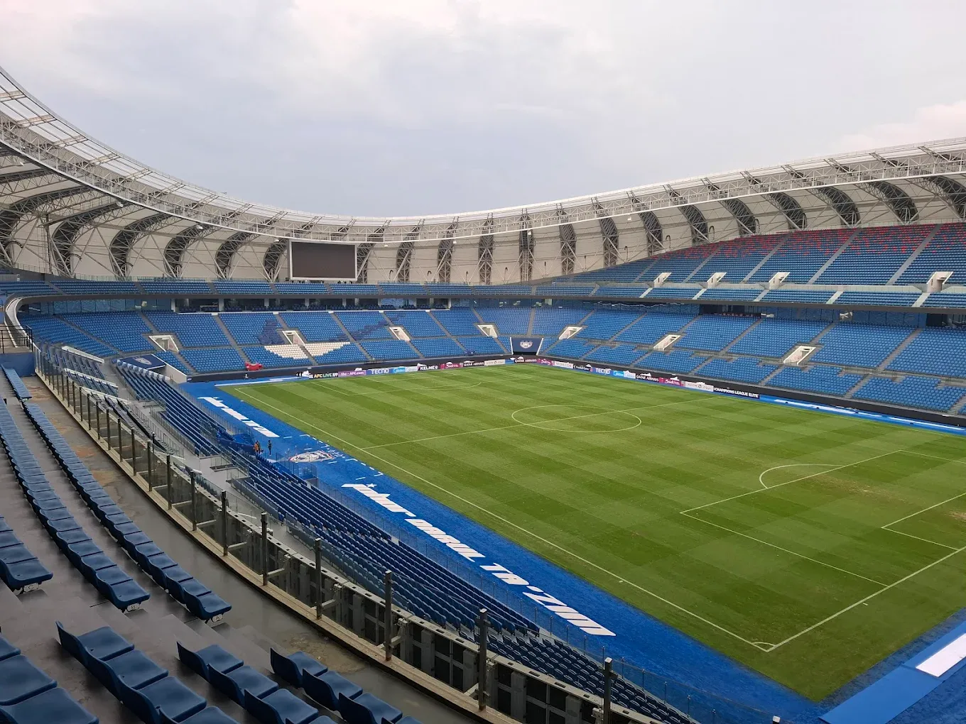 Gambar Sultan Ibrahim Stadium