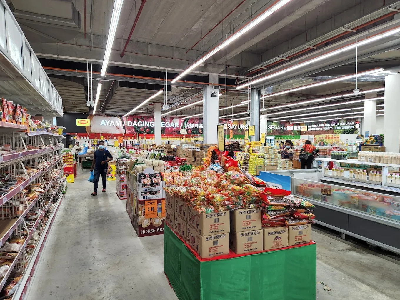 Sunway Big Box Retail Park — foto sebenar 4