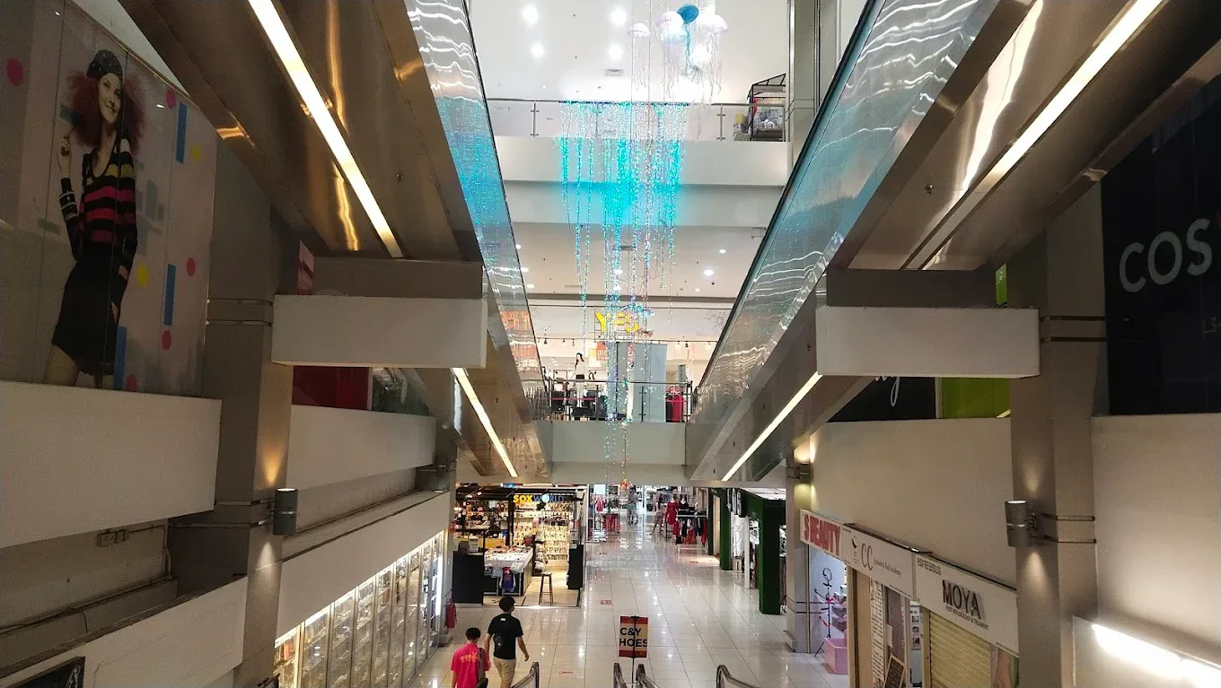 Sutera Mall — foto sebenar 7