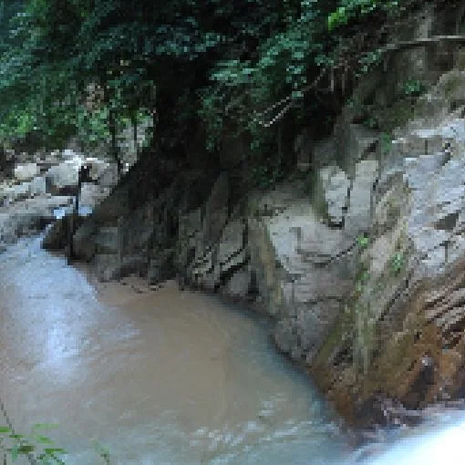 Taka Melor Waterfall — foto sebenar 5 (crop)