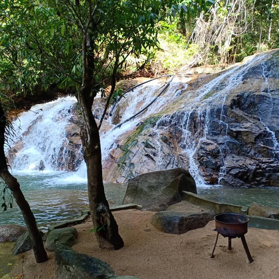 Takah Pengkoi Bekok — foto sebenar 2