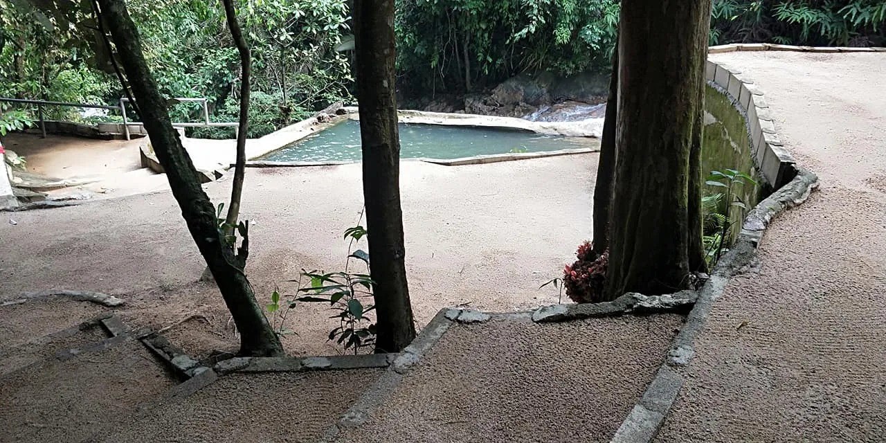 Takah Pengkoi Bekok — foto sebenar 4