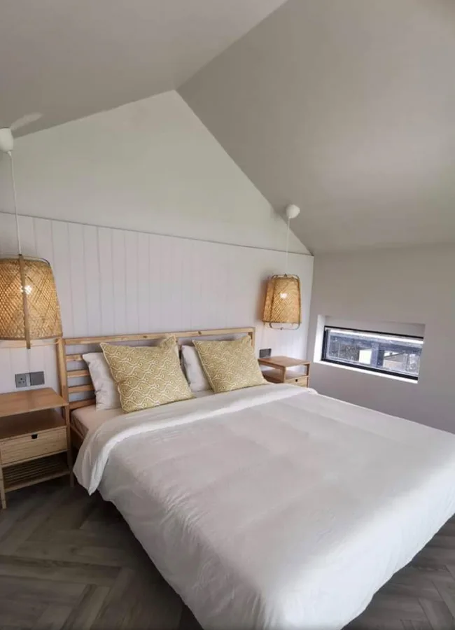 Talula Hill Farm Resort — foto sebenar 3