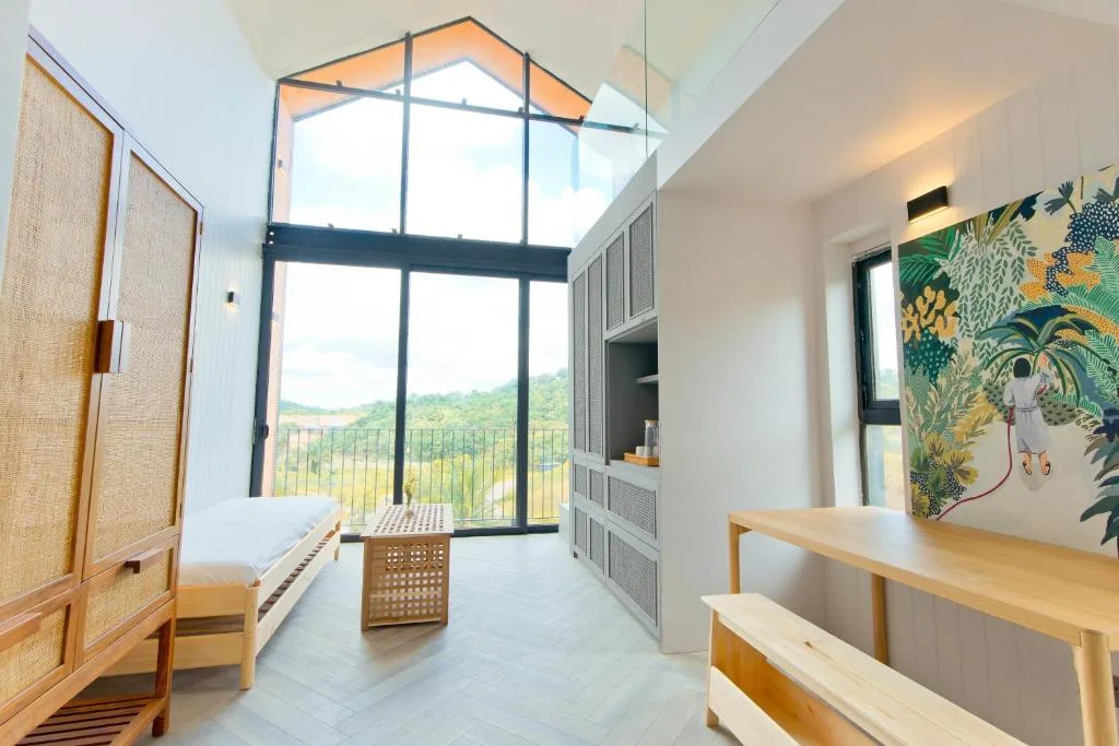 Talula Hill Farm Resort — foto sebenar 7