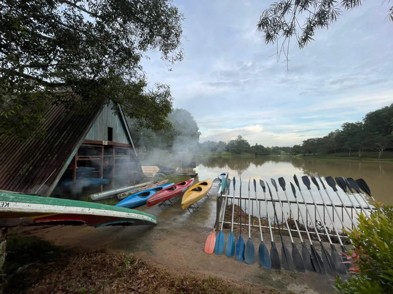 Taman Agroteknologi Mardi Kluang — foto sebenar 3