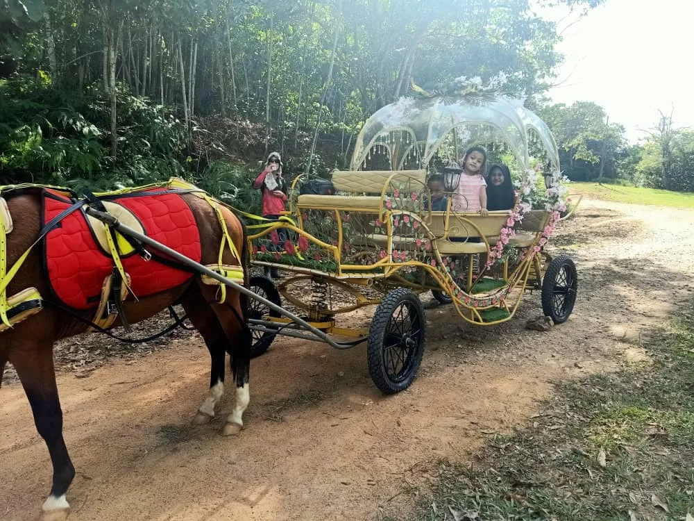 Taman Agroteknologi Mardi Kluang — foto sebenar 5