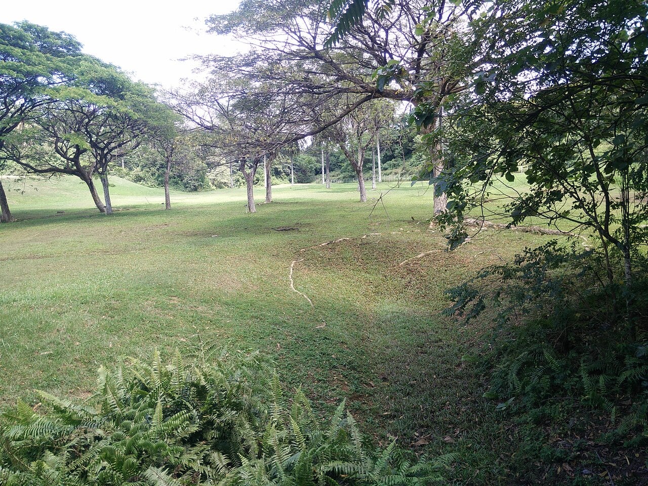 Gambar 2 Taman Botani Putrajaya