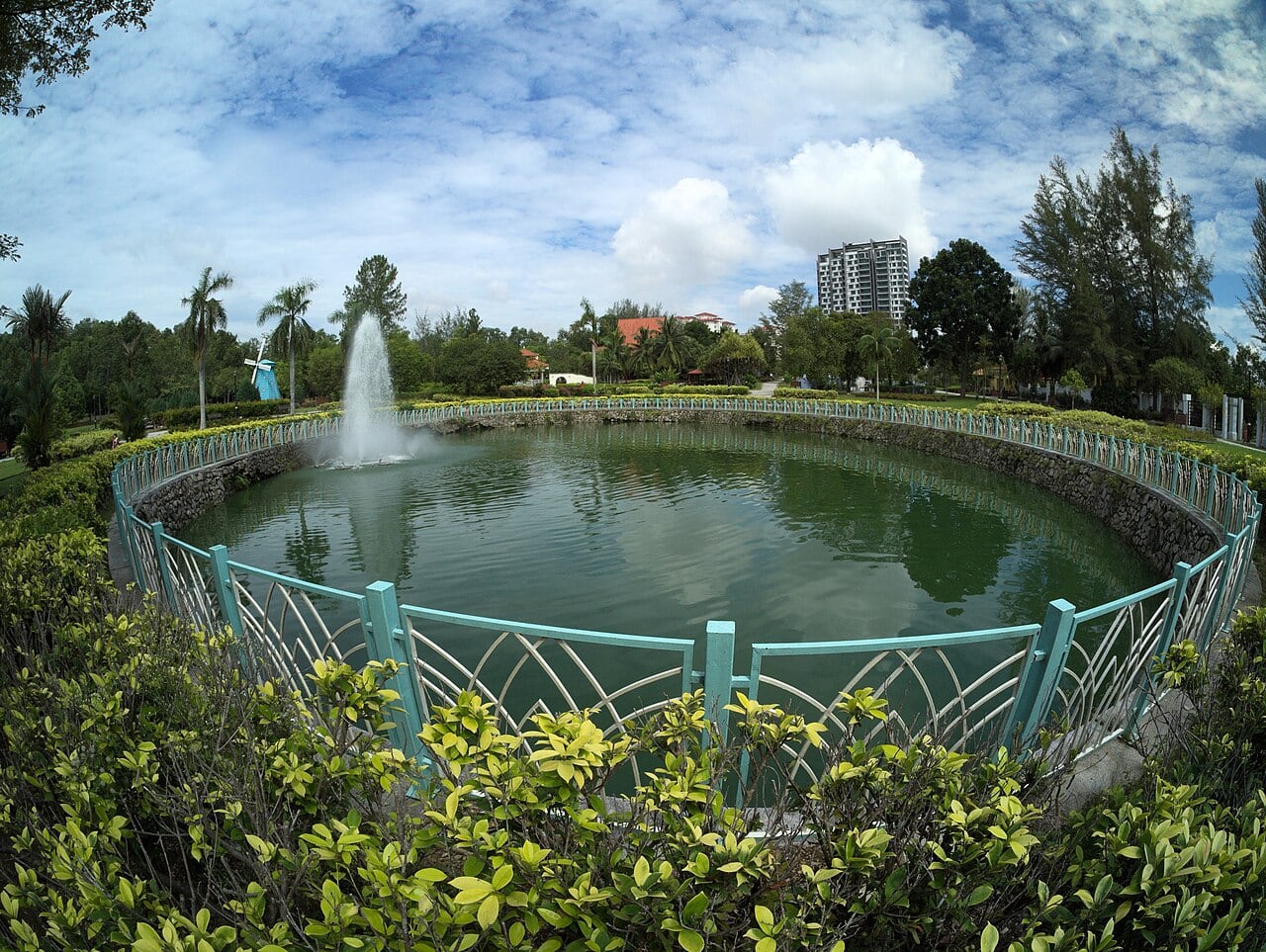 Gambar Taman Bukit Jalil