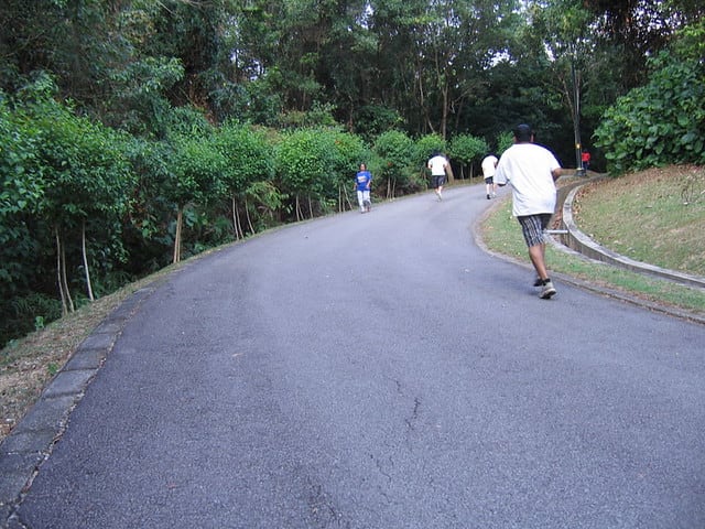 Gambar 3 Taman Bukit Jalil