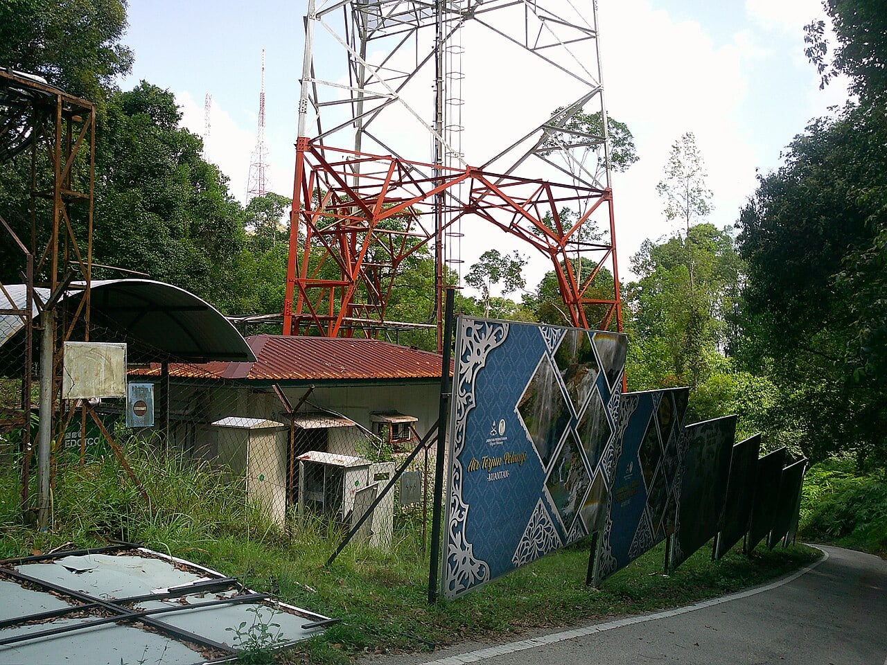 Gambar Taman Eko Rimba Bukit Pelindung