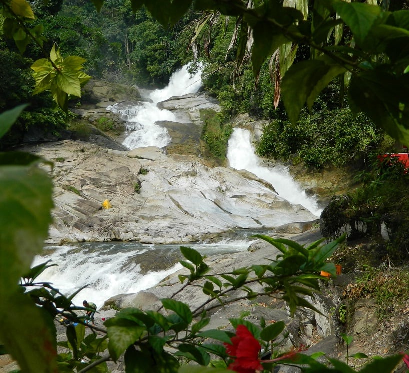 Gambar 3 Taman Eko Rimba Chamang