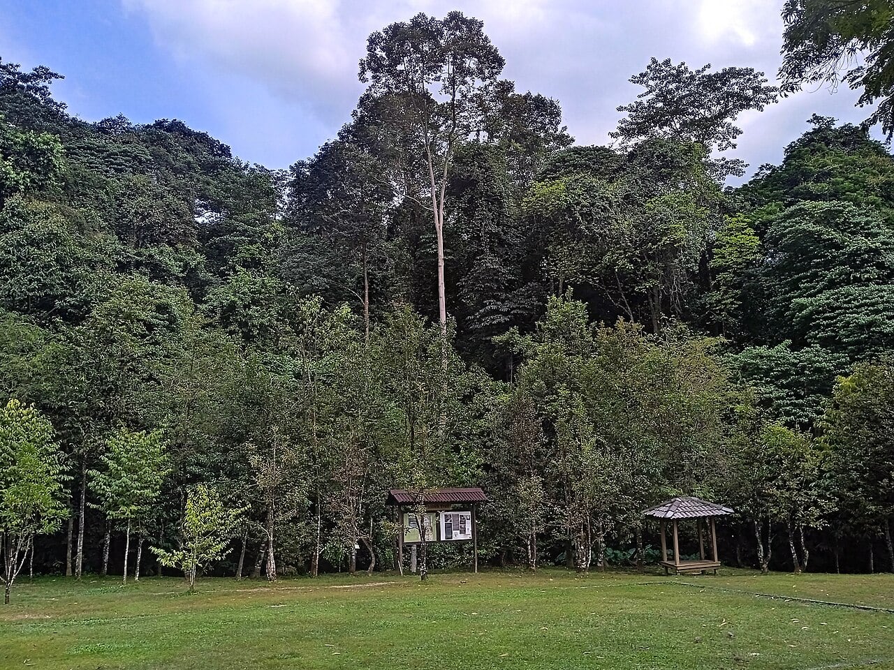 Gambar 2 Taman Eko Rimba Kota Damansara