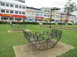 Gambar Taman Merdeka, Kluang