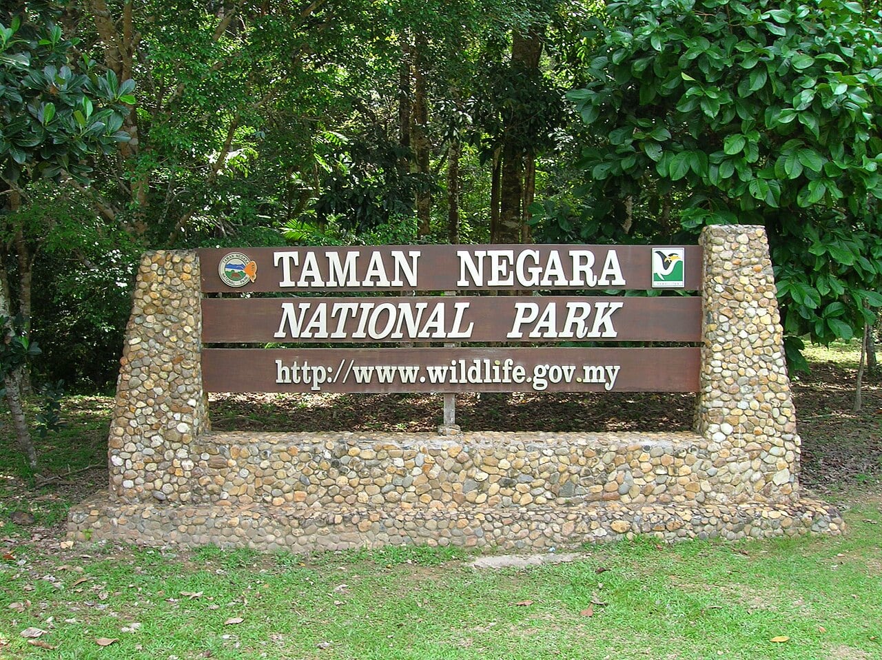 Gambar Taman Negara Sungai Relau