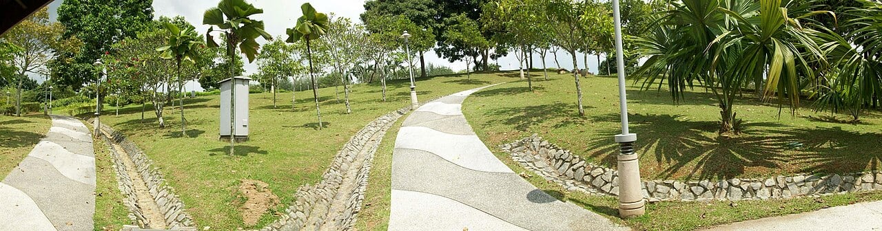 Gambar Taman Putra Perdana